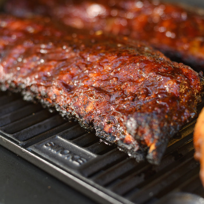 Masterbuilt Digitale Gravity Fed Houtskoolgrill & Smoker B 137 x D 62 cm