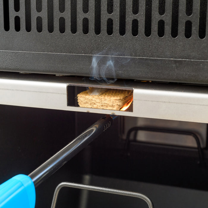 Masterbuilt Digitale Gravity Fed Houtskoolgrill & Smoker B 137 x D 62 cm