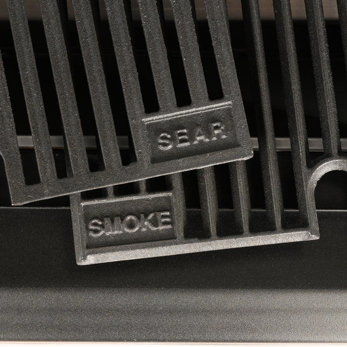 Masterbuilt Digitale Gravity Fed Houtskoolgrill & Smoker B 137 x D 62 cm