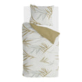 Walra Remade Bamboo Grasses Dekbedovertrek 140 x 220/240 cm
