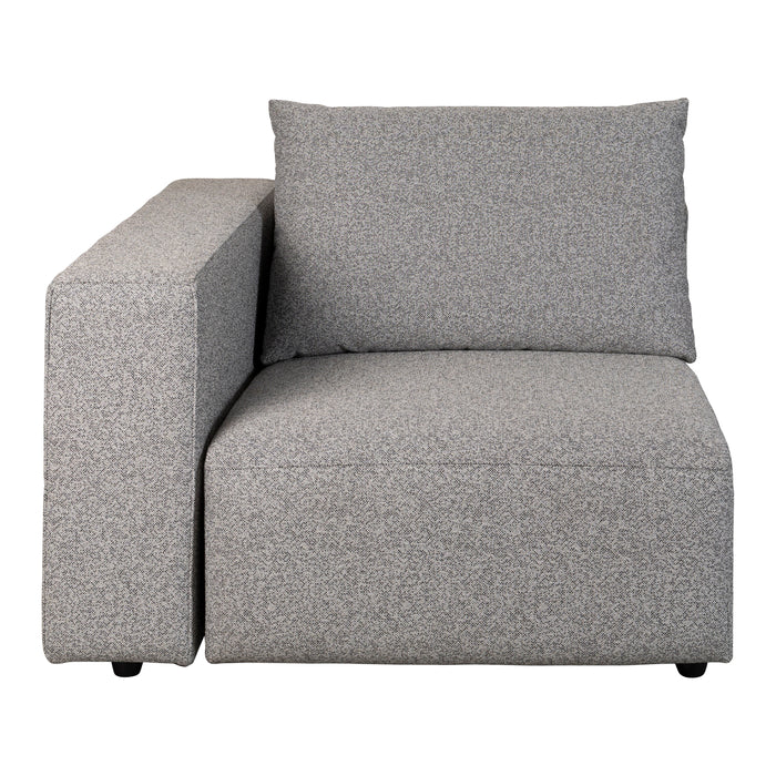 Zuiver Breeze Loungeset Element - Grijs