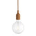 Muuto E27 LED Hanglamp