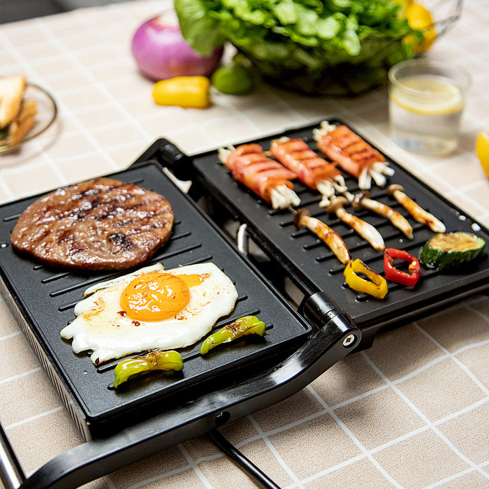 Aigostar York 30RUM - Contactgrill
