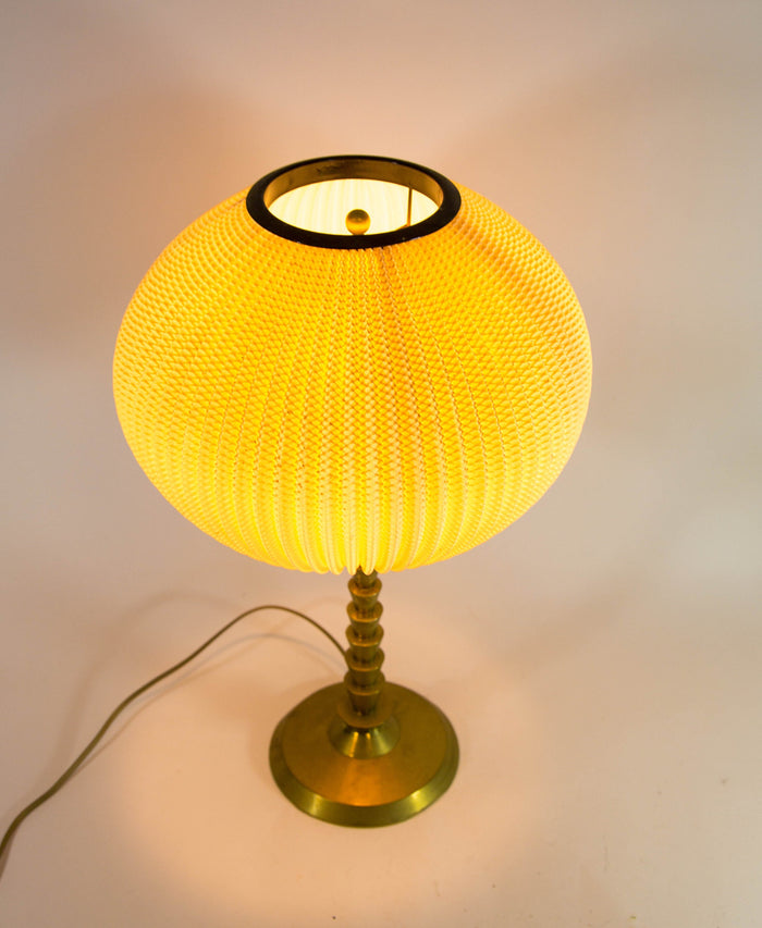 Reliving Messing Tafel Lamp