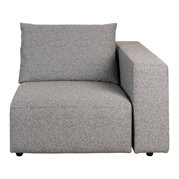 Zuiver Breeze Loungeset Element - Grijs