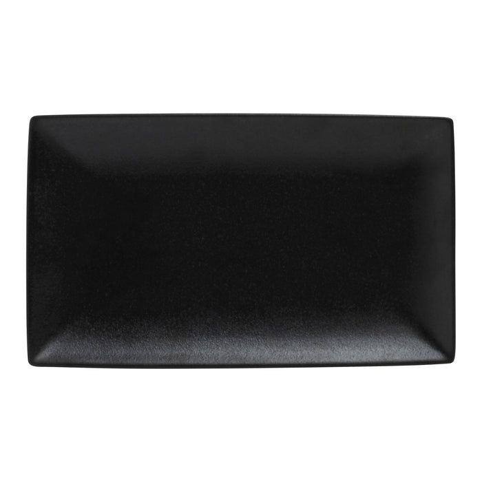 Maxwell & Williams Caviar Black Rechthoekig Bord