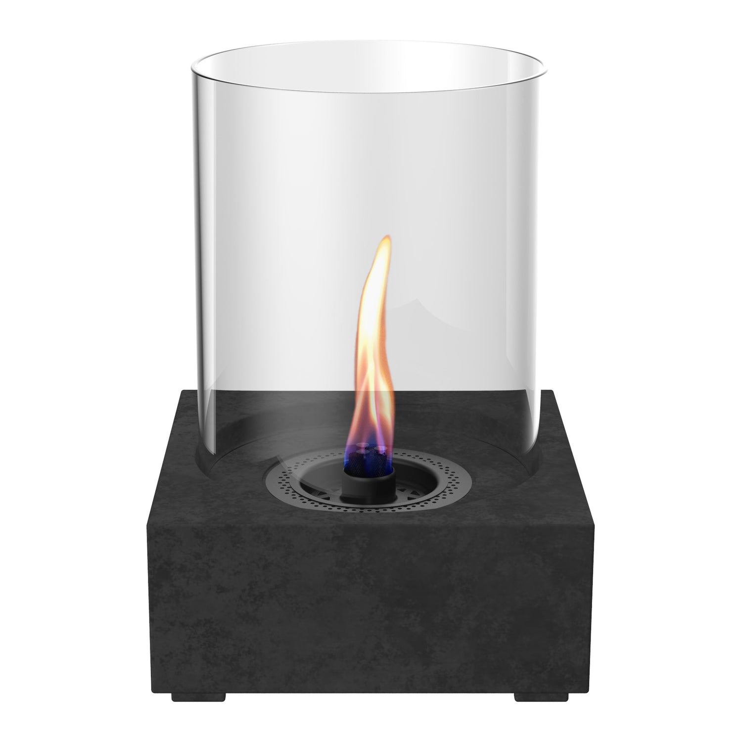 TenderFlame Jasmine Kandelaar - Zwart