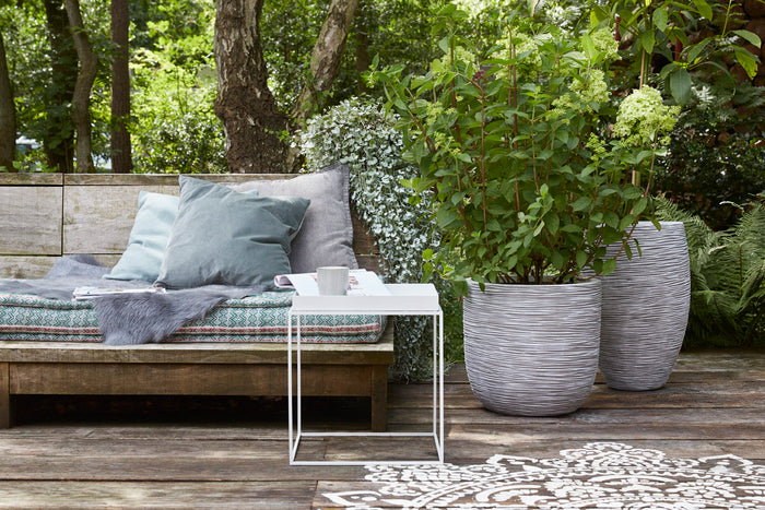 Capi Europe Nature Rib Vaas Eleg. Deluxe 60 cm