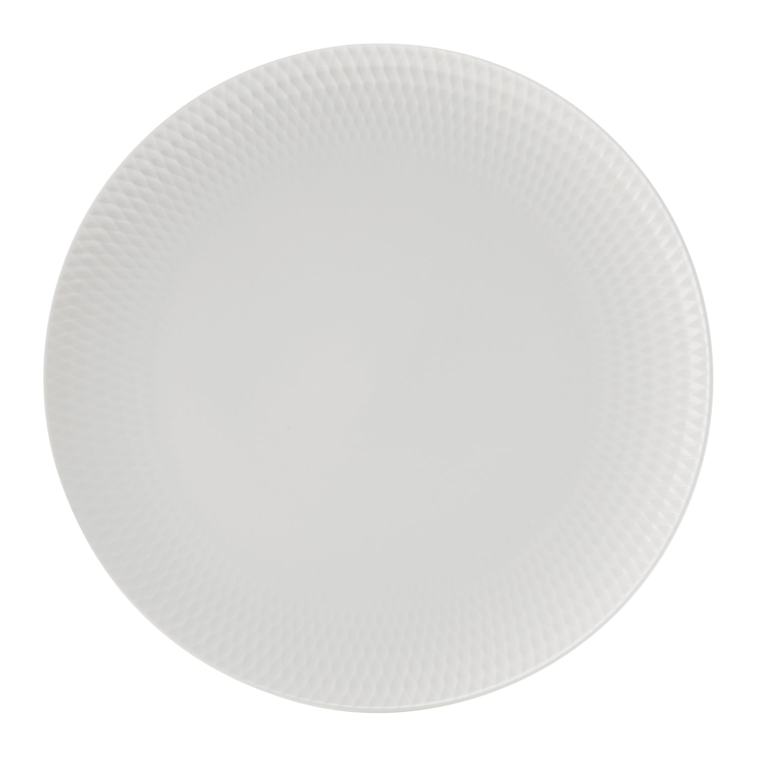 Maxwell & Williams Diamonds Round Dinerbord Ø 27 cm