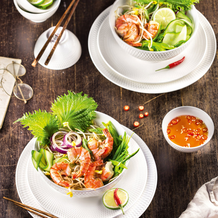 Maxwell & Williams Diamonds Round Dinerbord Ø 27 cm