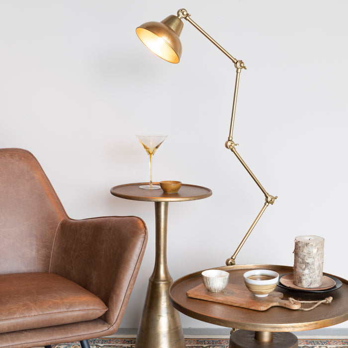 by fonQ  Puck Bijzettafel