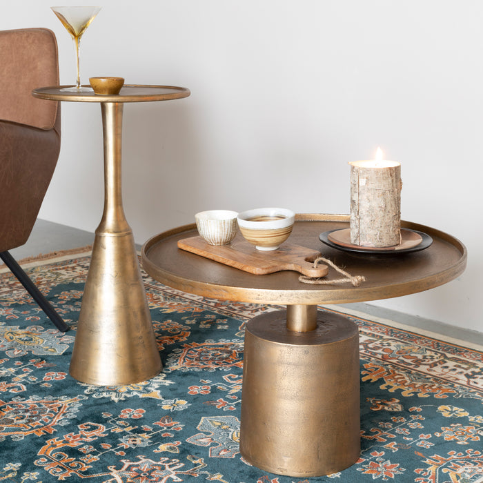 by fonQ  Puck Bijzettafel