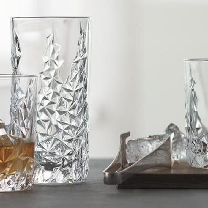 Nachtmann Sculpture Longdrinkglas 0,42 L - 4 st.