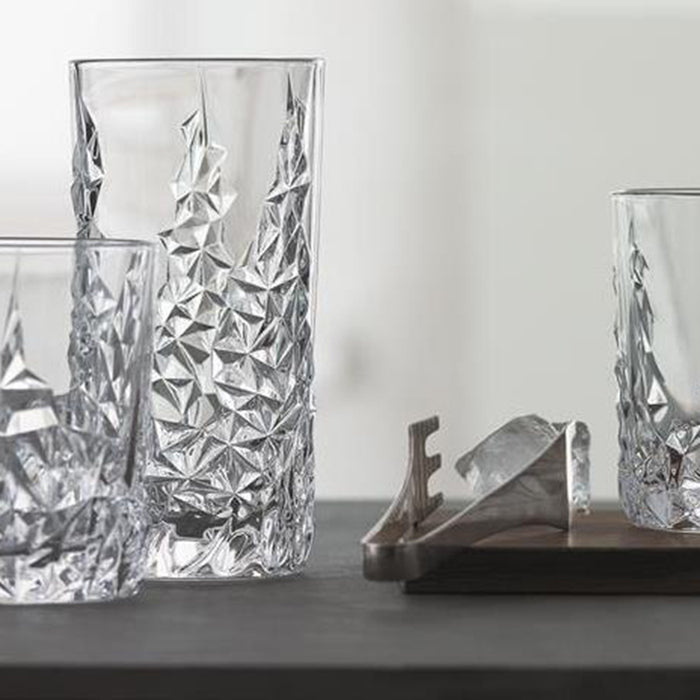 Nachtmann Sculpture Longdrinkglas 0,42 L - 4 st.