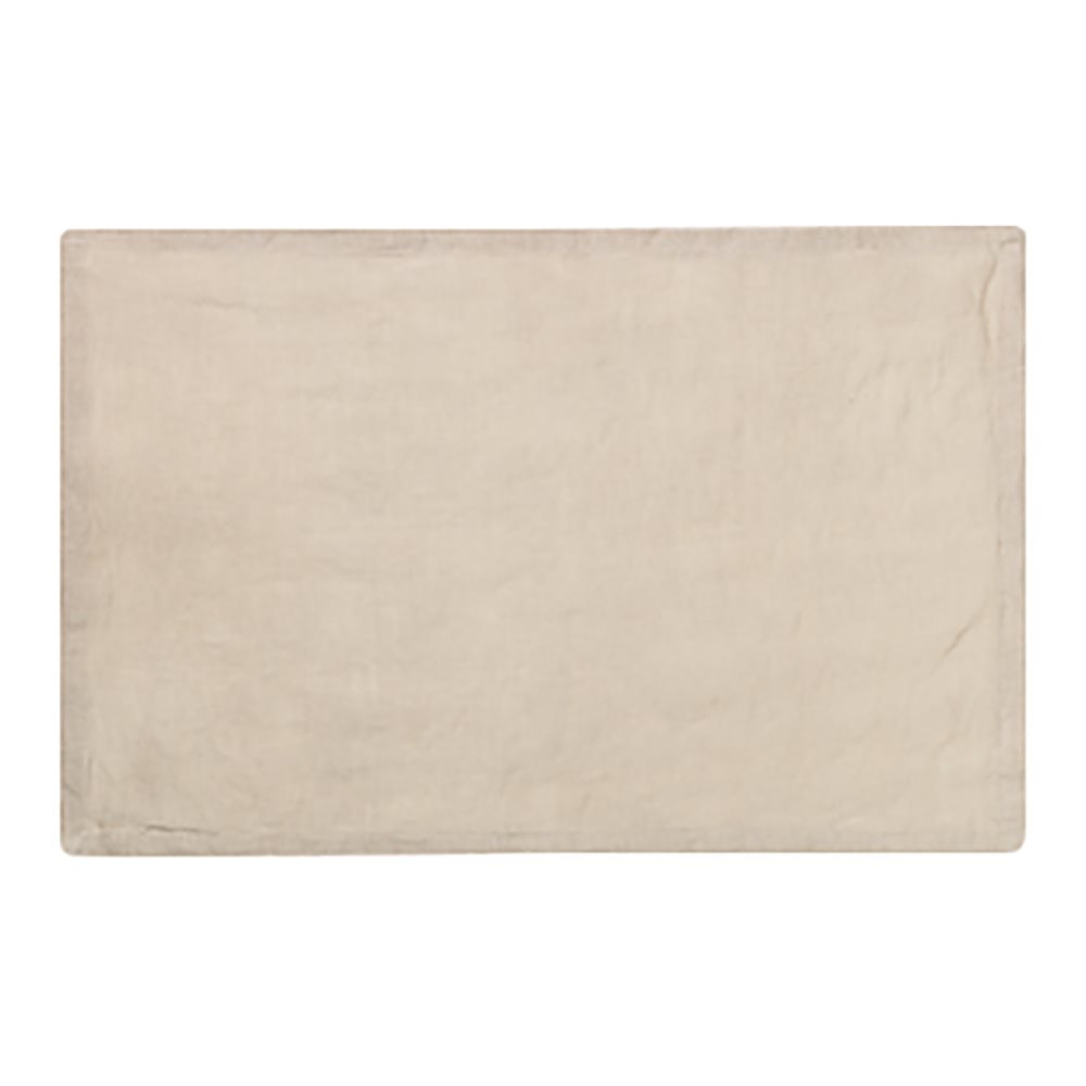 Ferm Living Linen Placemat Natural 2 st.