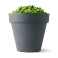 Elho Pure Round Bloempot 100 cm Antraciet