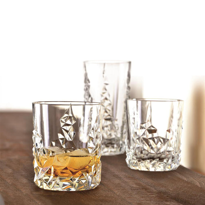 Nachtmann Sculpture Whiskyglas 0,36 L - 4 st.