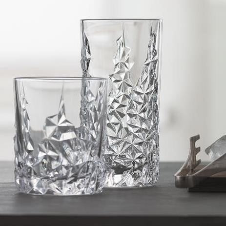 Nachtmann Sculpture Whiskyglas 0,36 L - 4 st.