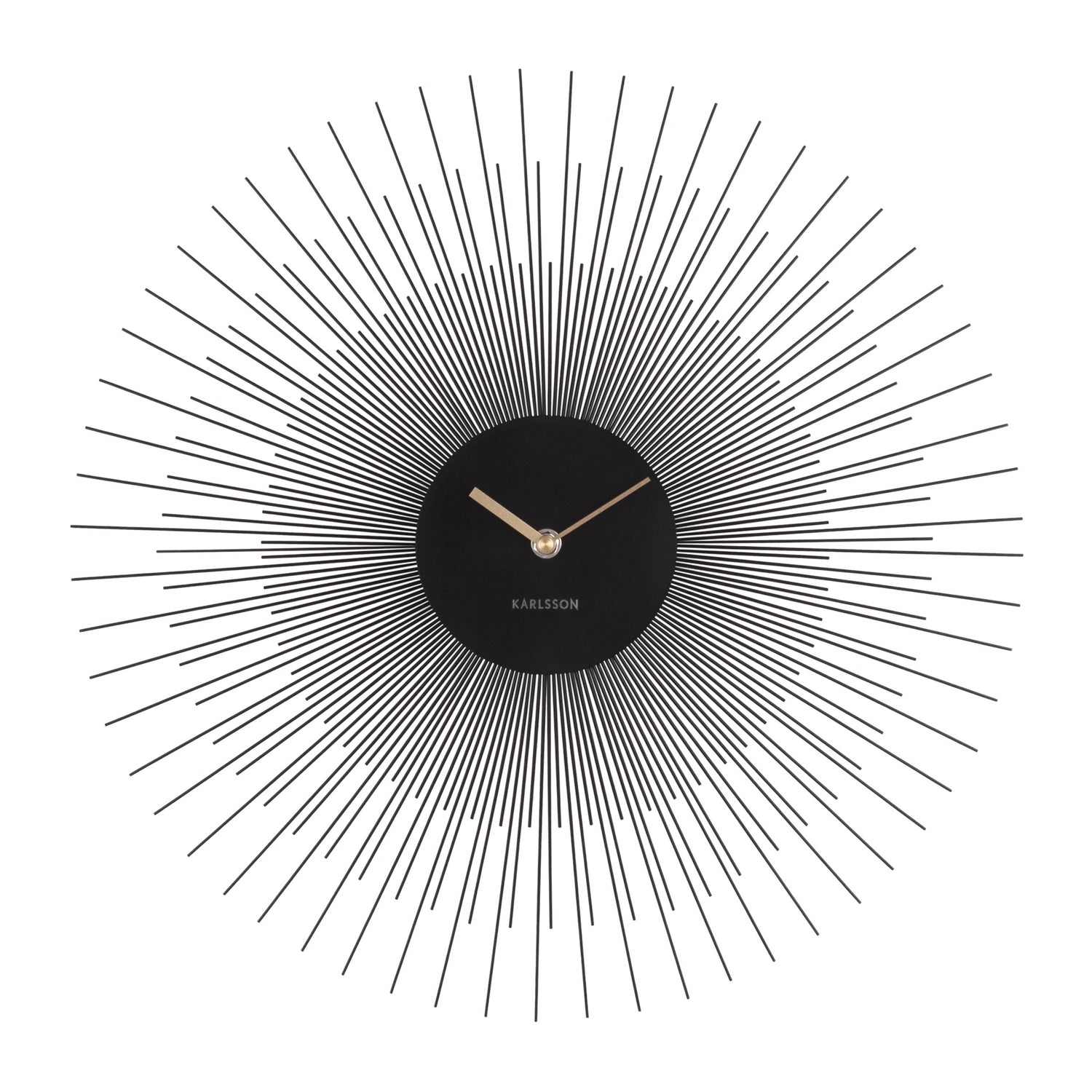 Karlsson Peony Wandklok Ø 45 cm