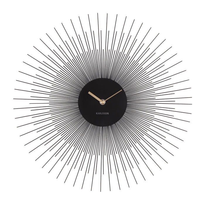 Karlsson Peony Wandklok Ø 45 cm