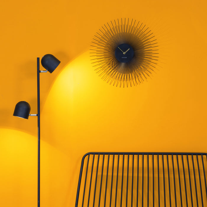 Karlsson Peony Wandklok Ø 45 cm