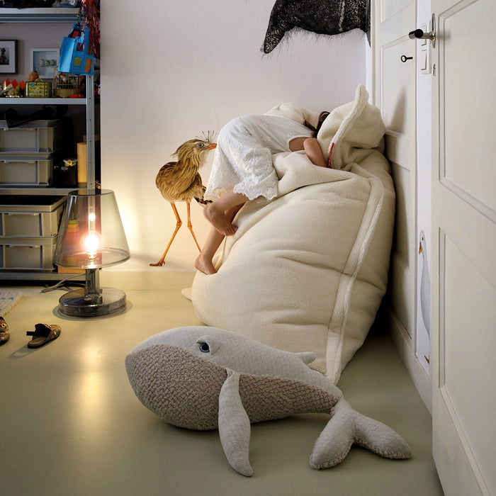 Fatboy® The Original Slim Teddy Zitzak