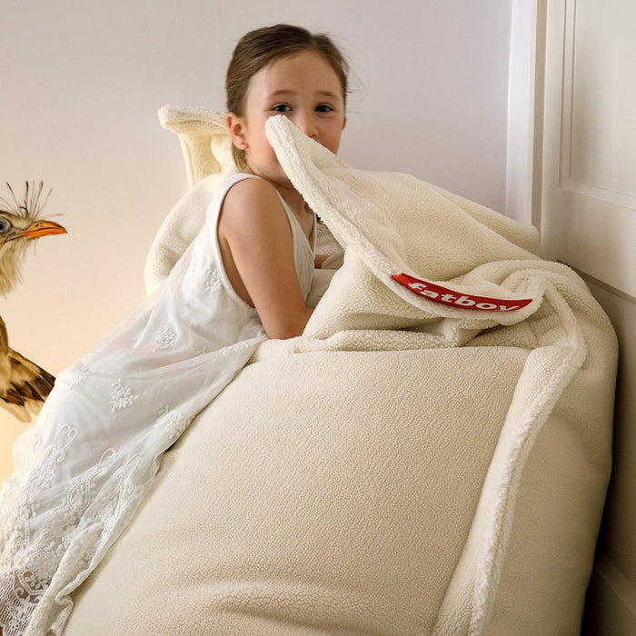 Fatboy® The Original Slim Teddy Zitzak