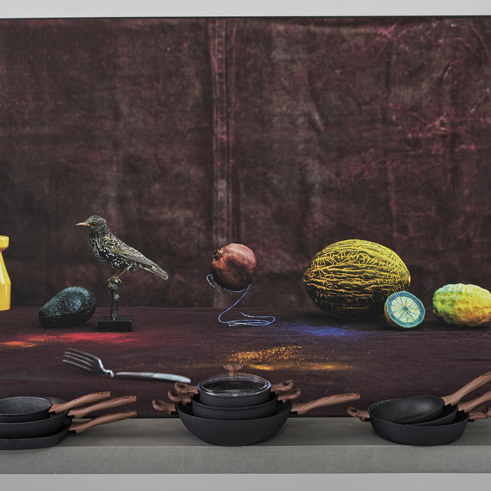 Sambonet Spadella Wok Ø 28 cm