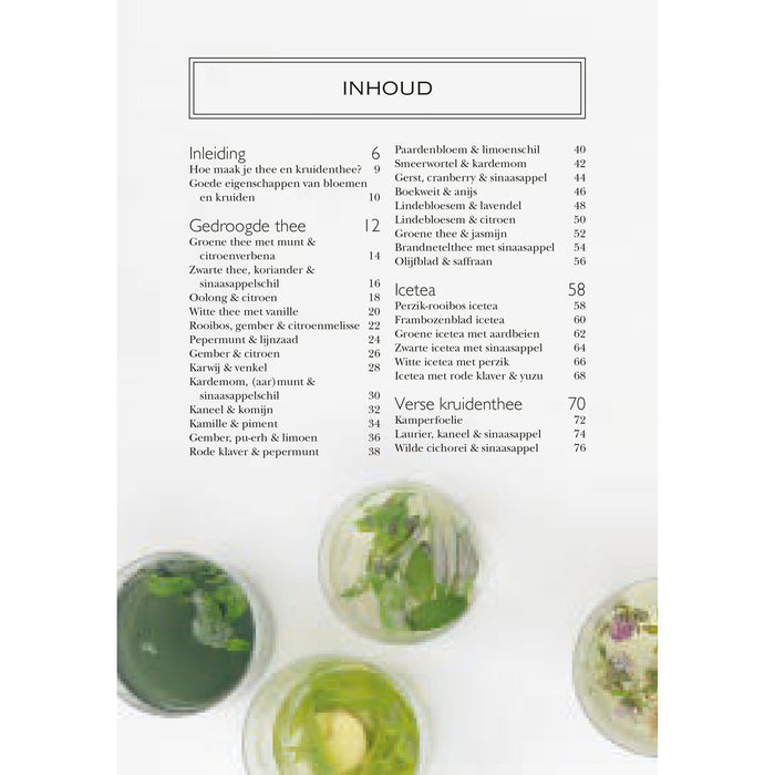 Gezonde thee - Fern Green