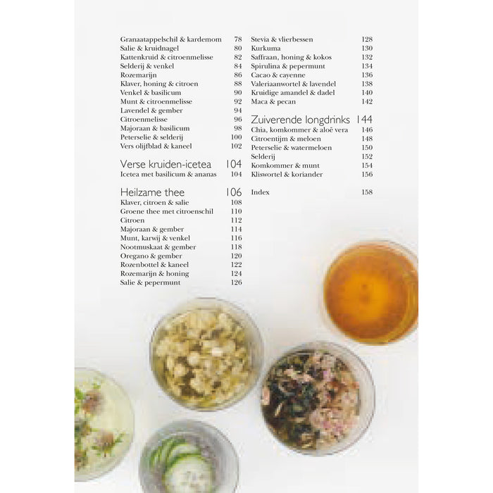 Gezonde thee - Fern Green