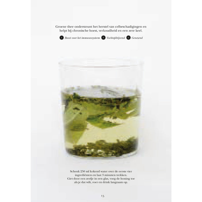 Gezonde thee - Fern Green