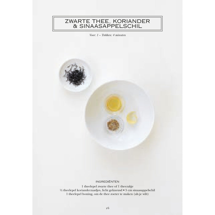 Gezonde thee - Fern Green