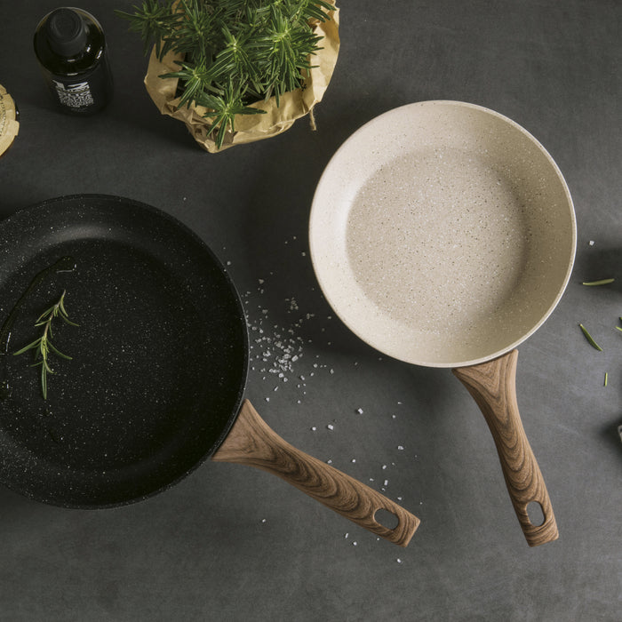 Sambonet Spadella Wok Ø 28 cm