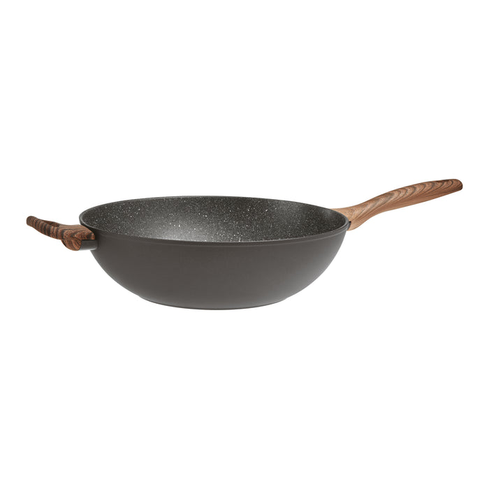 Sambonet Spadella Wok met Deksel Ø 32 cm