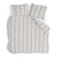 Walra Remade Nautic Stripes Dekbedovertrek 200 x 220/240 cm - Zand