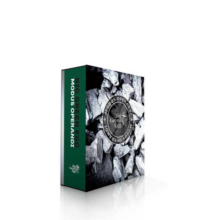 Big Green Egg - Modus Operandi kookboek