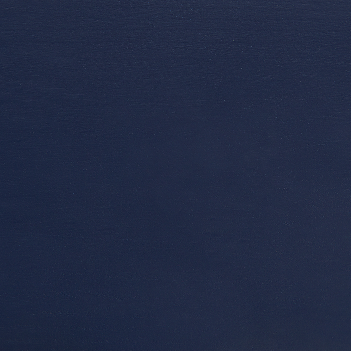 Beliani-FLORAC -Tweepersoonsbed-Marineblauw-140 x 200 cm-Dennenhout