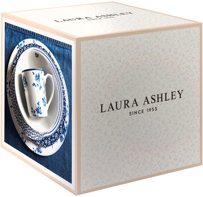 Laura Ashley Giftset 16 Delig Dinnerset