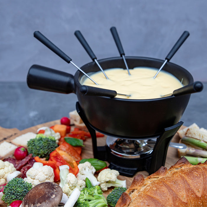 Boska Nero Kaasfondueset 1,3 L