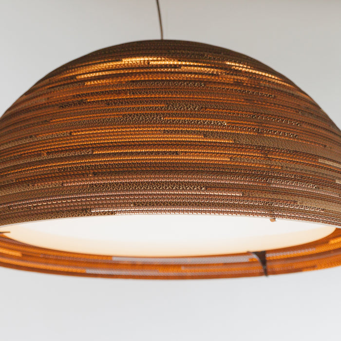 Graypants Scraplights Dome 36 Hanglamp