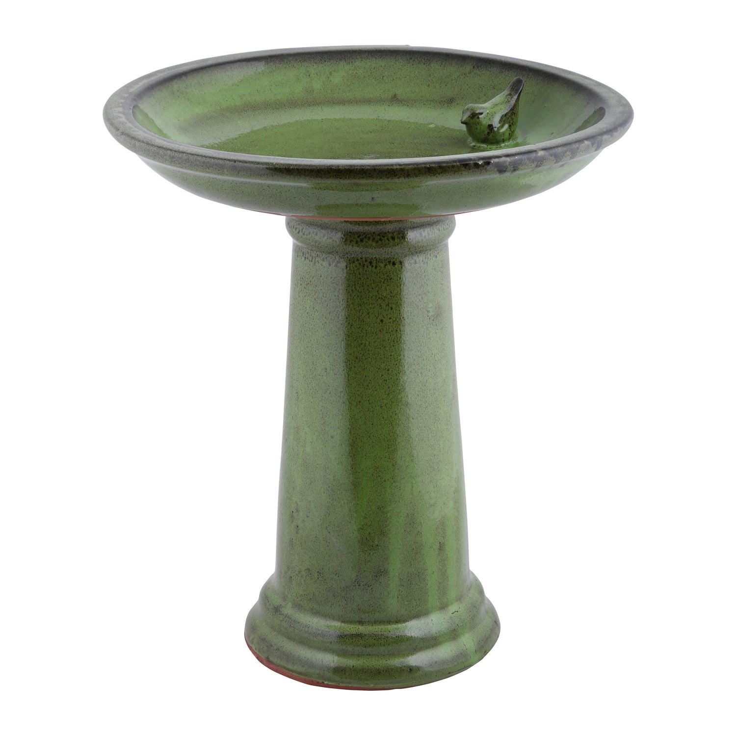 Esschert Vogelbad op voet