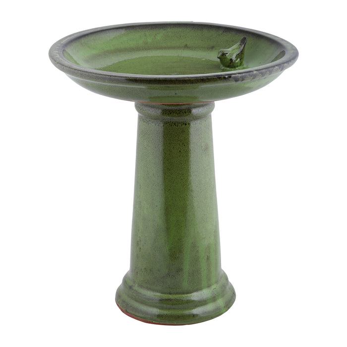 Esschert Vogelbad op voet