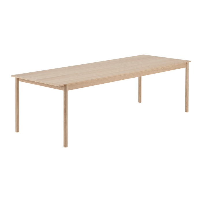 Muuto Linear Eettafel 260 x 90 cm