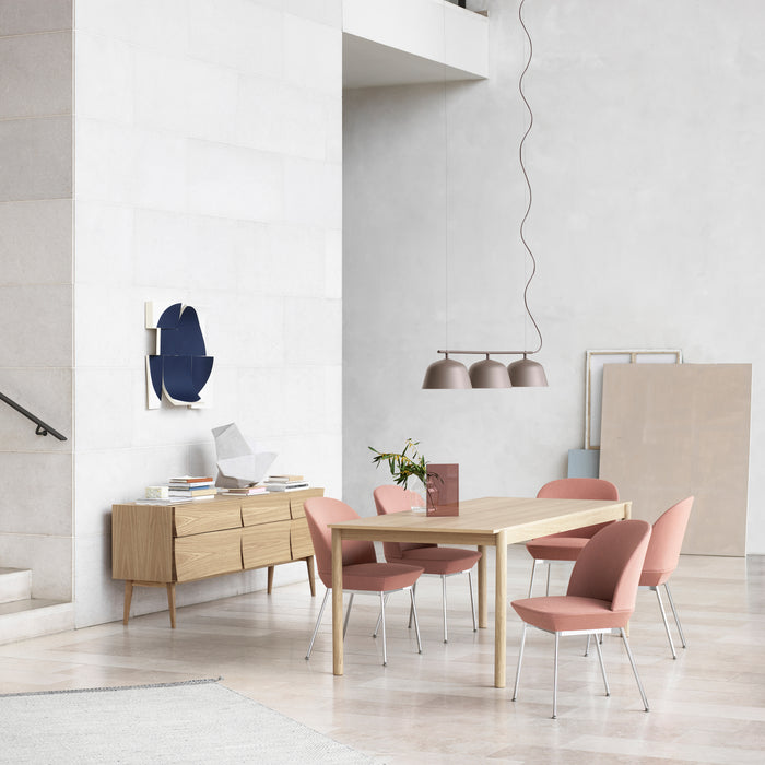 Muuto Linear Eettafel 260 x 90 cm