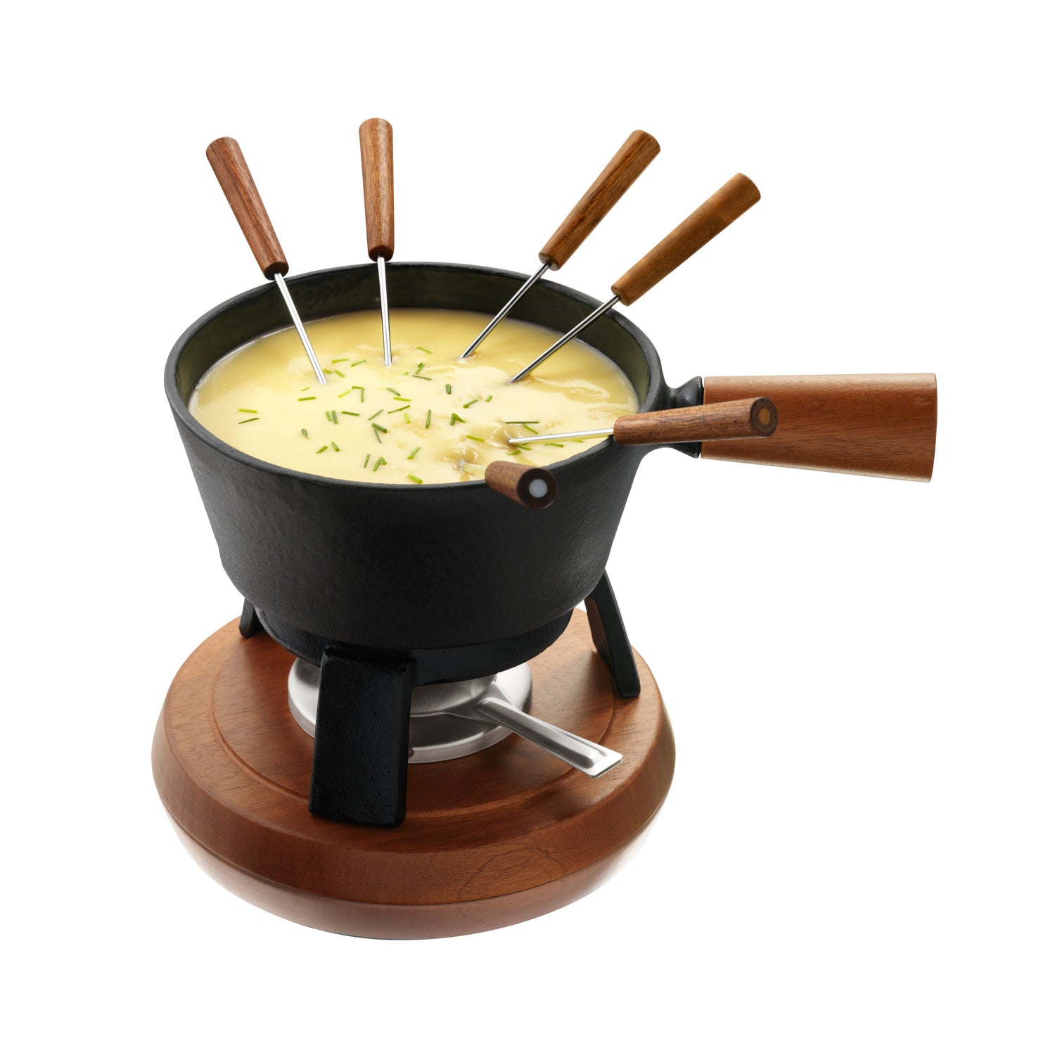 Boska Monaco Pro Kaasfondueset  1 L