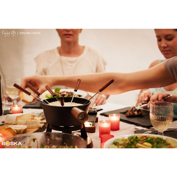 Boska Monaco Pro Kaasfondueset  1 L