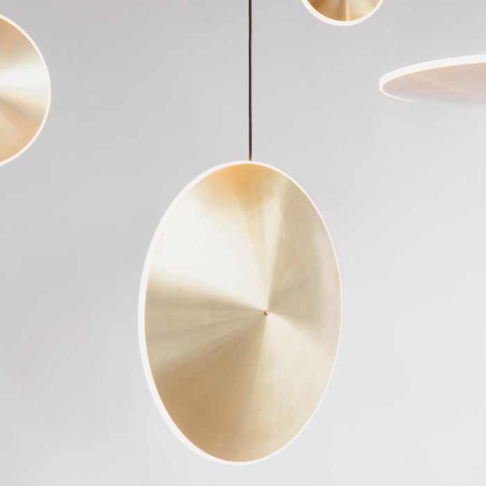 Graypants Chrona Dish 10h Hanglamp