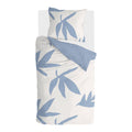 Walra Simple Leaves Dekbedovertrek 140 x 220/240 cm