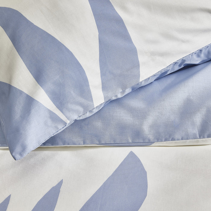 Walra Simple Leaves Dekbedovertrek 140 x 220/240 cm