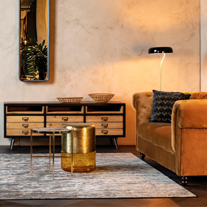 Dutchbone Cave Bijzettafel